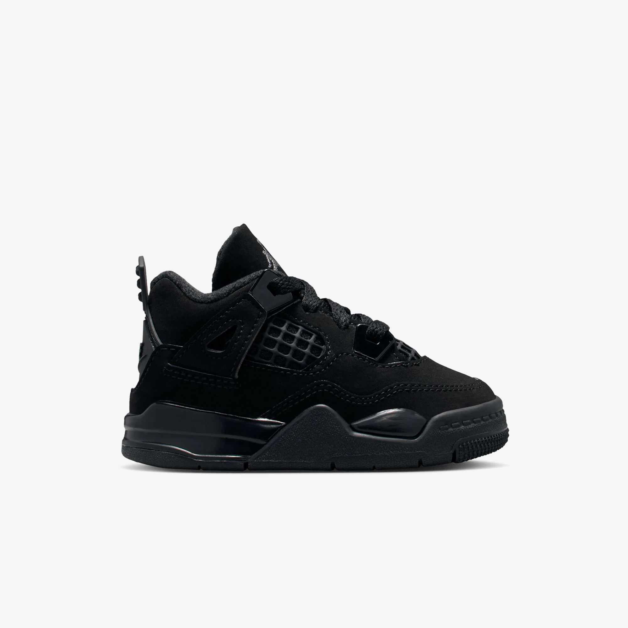 靴 Nike Air Jordan 4 Retro OG Black Cat Air Jordan 4 Retro 'Black Cat' (TD) - WUNDER