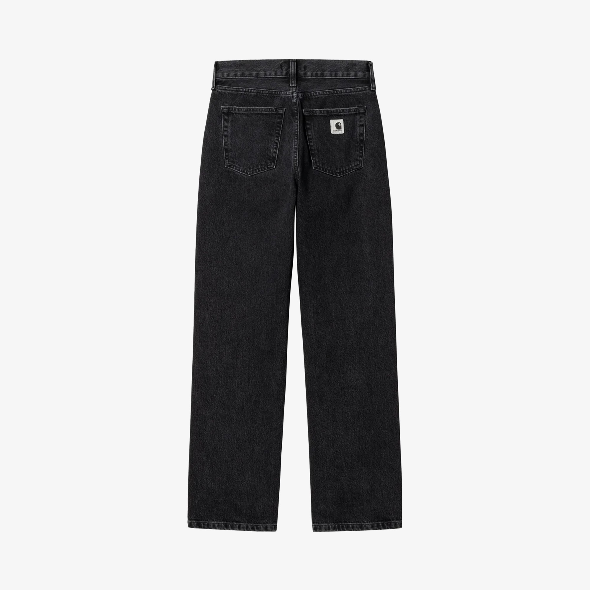 W' Noxon Pant 'Black Stone Washed'