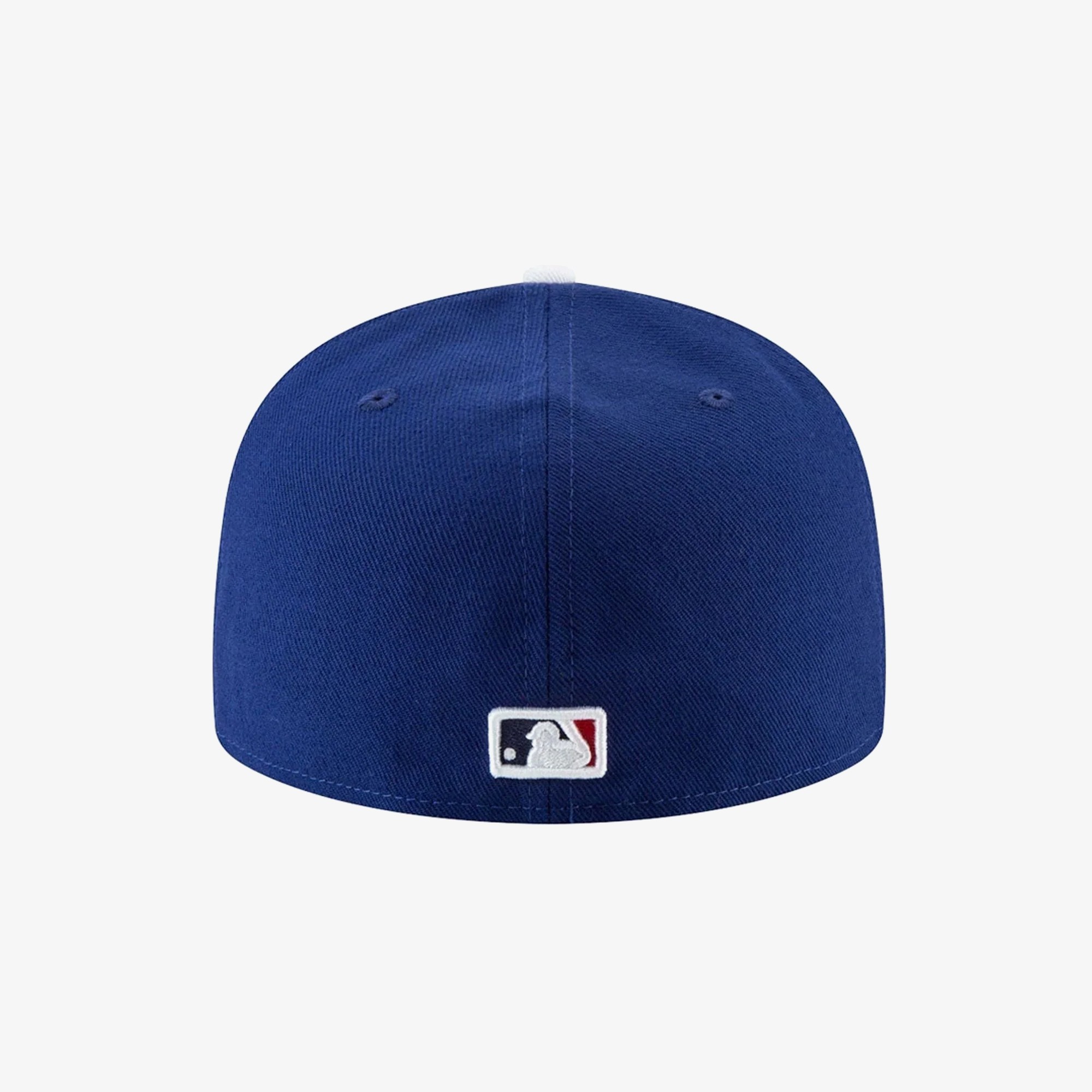 LA Dodgers Authentic On Field Game 59FIFTY Cap 'Blue'