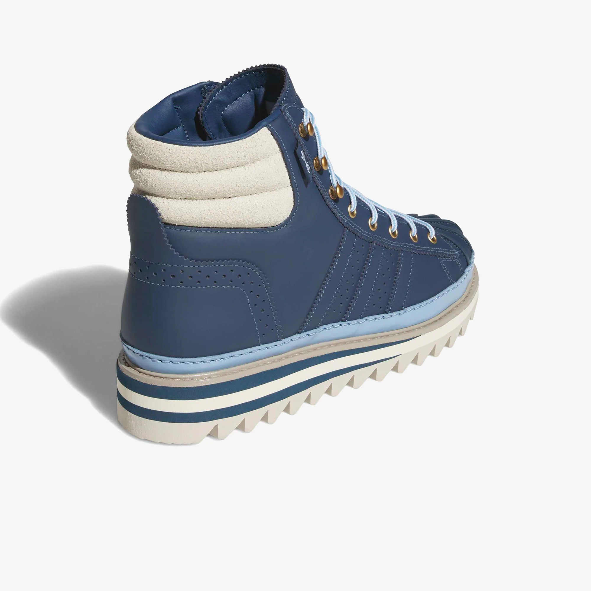 adidas x Clot Pro Model by Edison Chen 'Mineral Blue'