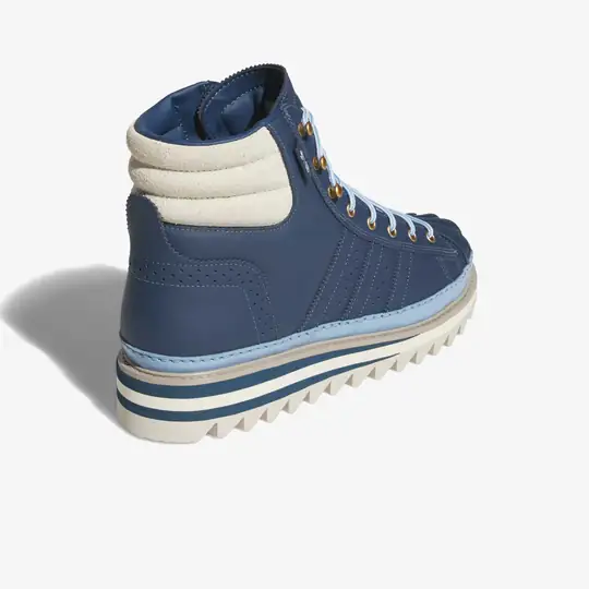 adidas x Clot Pro Model by Edison Chen 'Mineral Blue' - Görsel 6