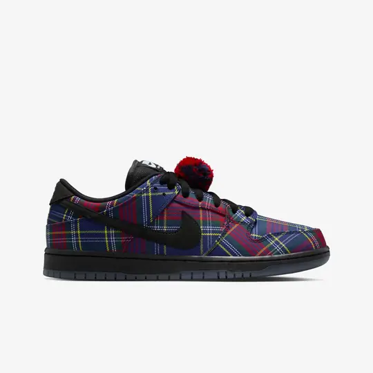 SB Dunk Low Pro 'Nardwuar' - Görsel 2