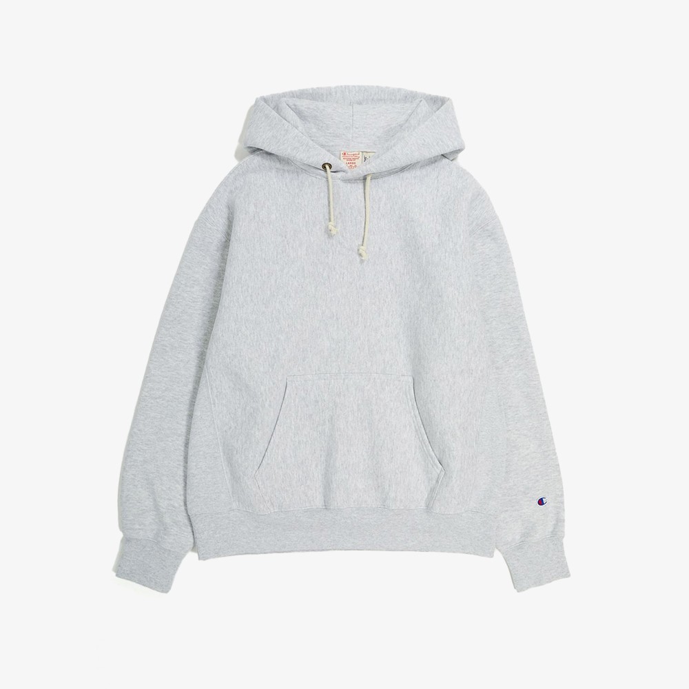 Hooded Sweatshirt 'Grey'