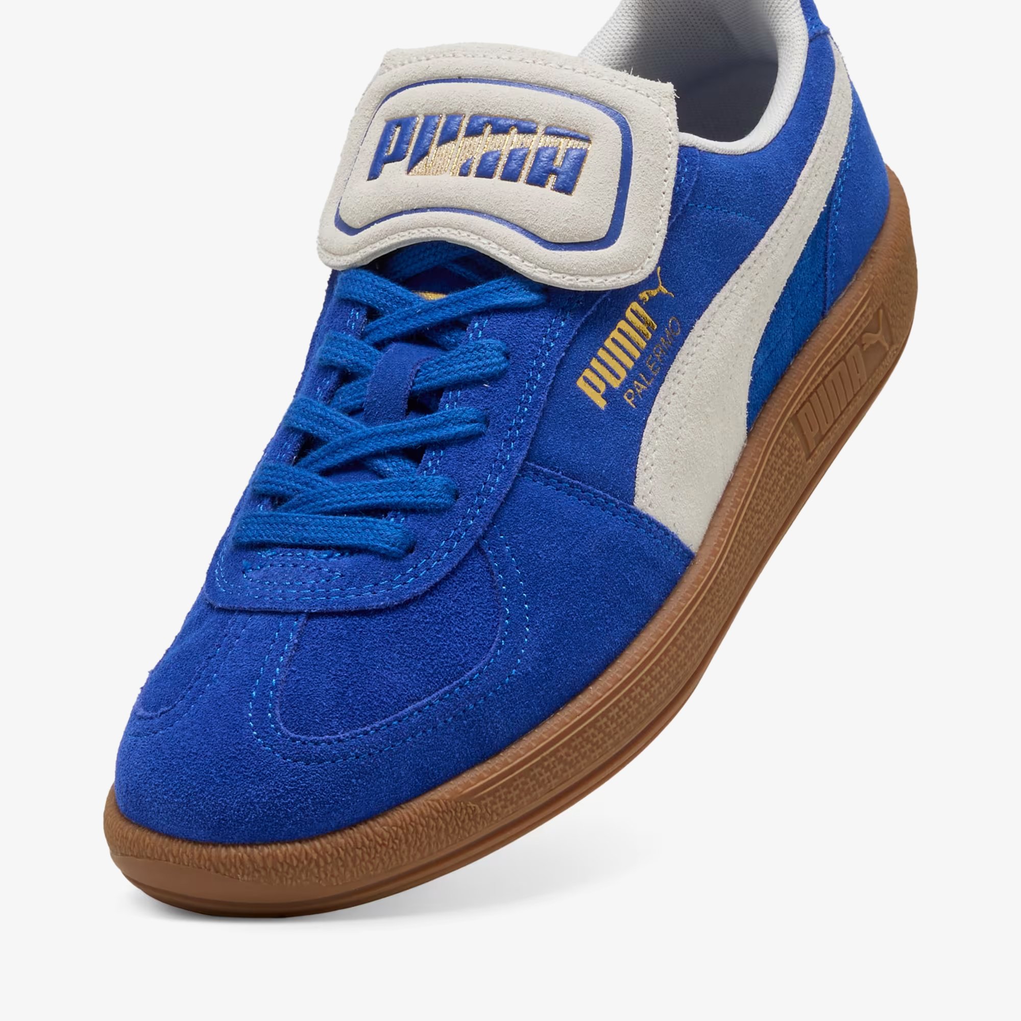 Palermo Premium Suede 'Vivid Blue'