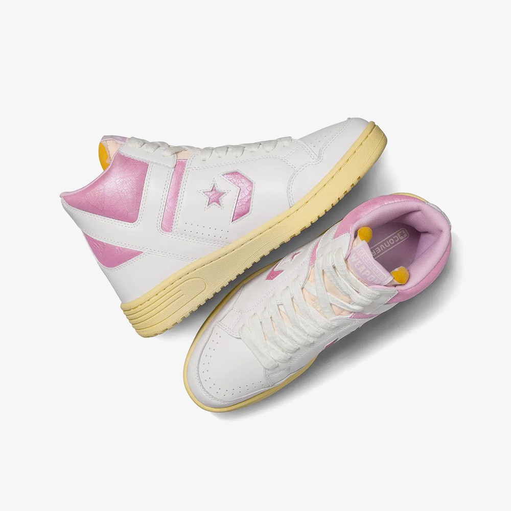 Converse x Shai Gilgeous-Alexander Weapon 'White Pink'