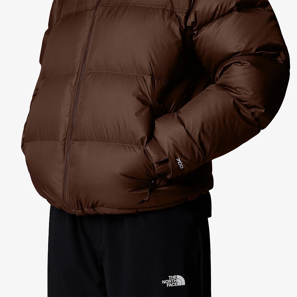 1996 Retro Nuptse Jacket 'Smokey Brown'