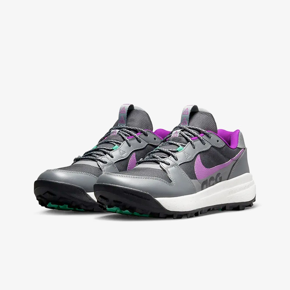 ACG Lowcate 'Smoke Grey'