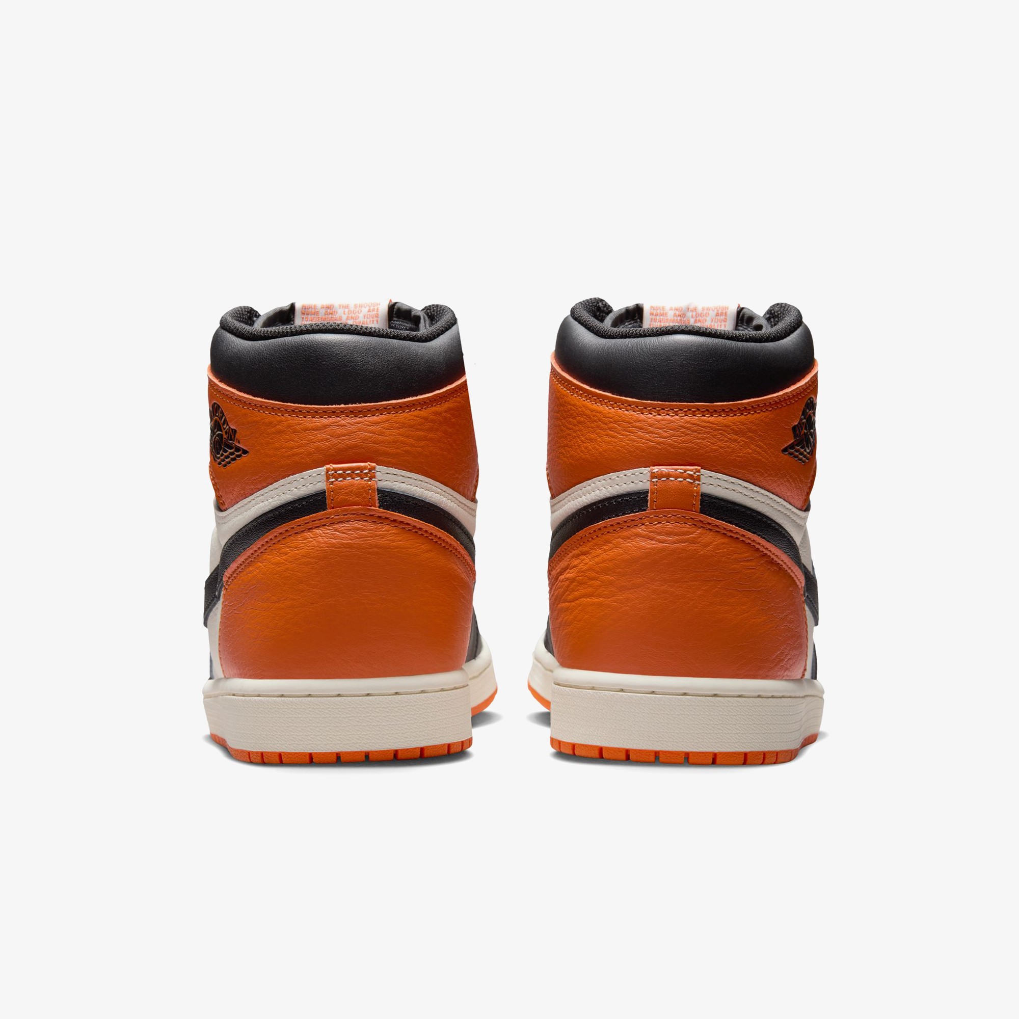  Air Jordan 1 Retro High OG 'Shattered Backboard'