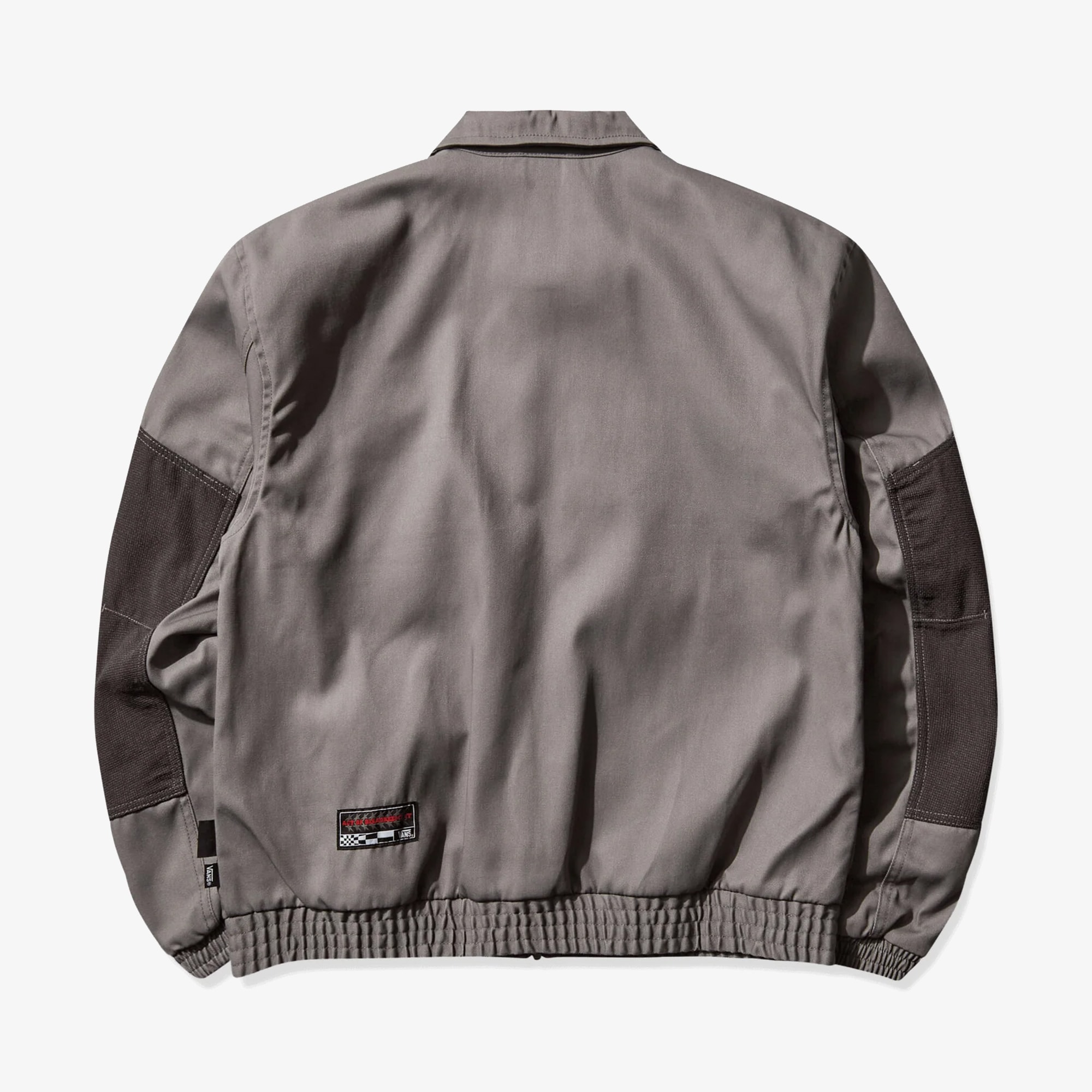 Slam Jam x Vans A.O.D. A-Abrasion Jacket 'Smoked Pearl'
