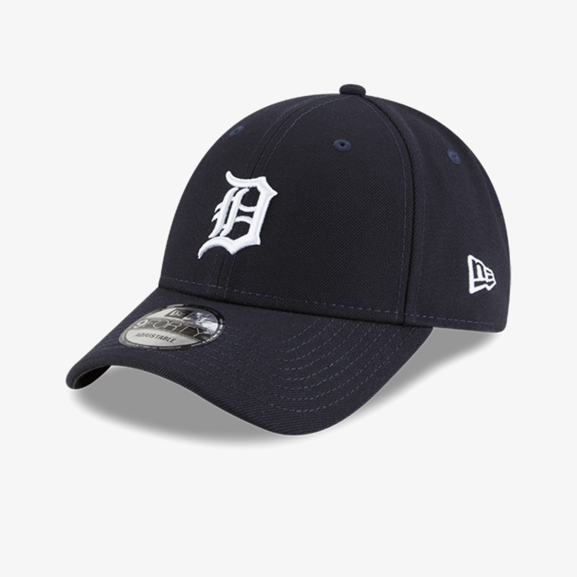 Detroit Tigers The League 9FORTY Adjustable Cap 'Navy'