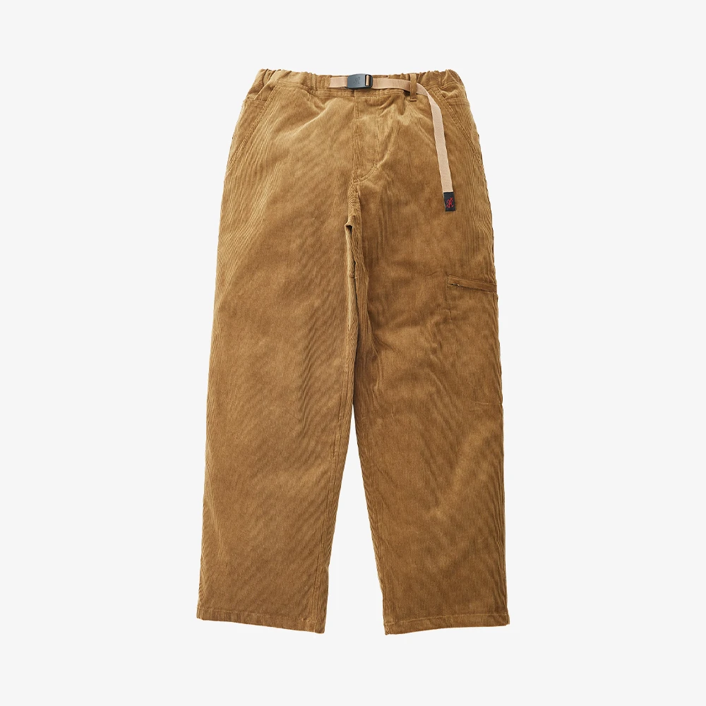 Gramicci Corduroy Utility Pant 'Mocha Beige' WUNDER