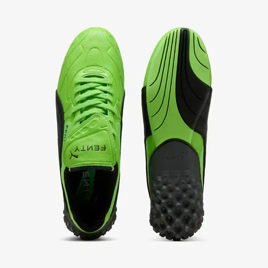 Puma x Fenty Avanti LS-X 'Pitch Green' - Görsel 6