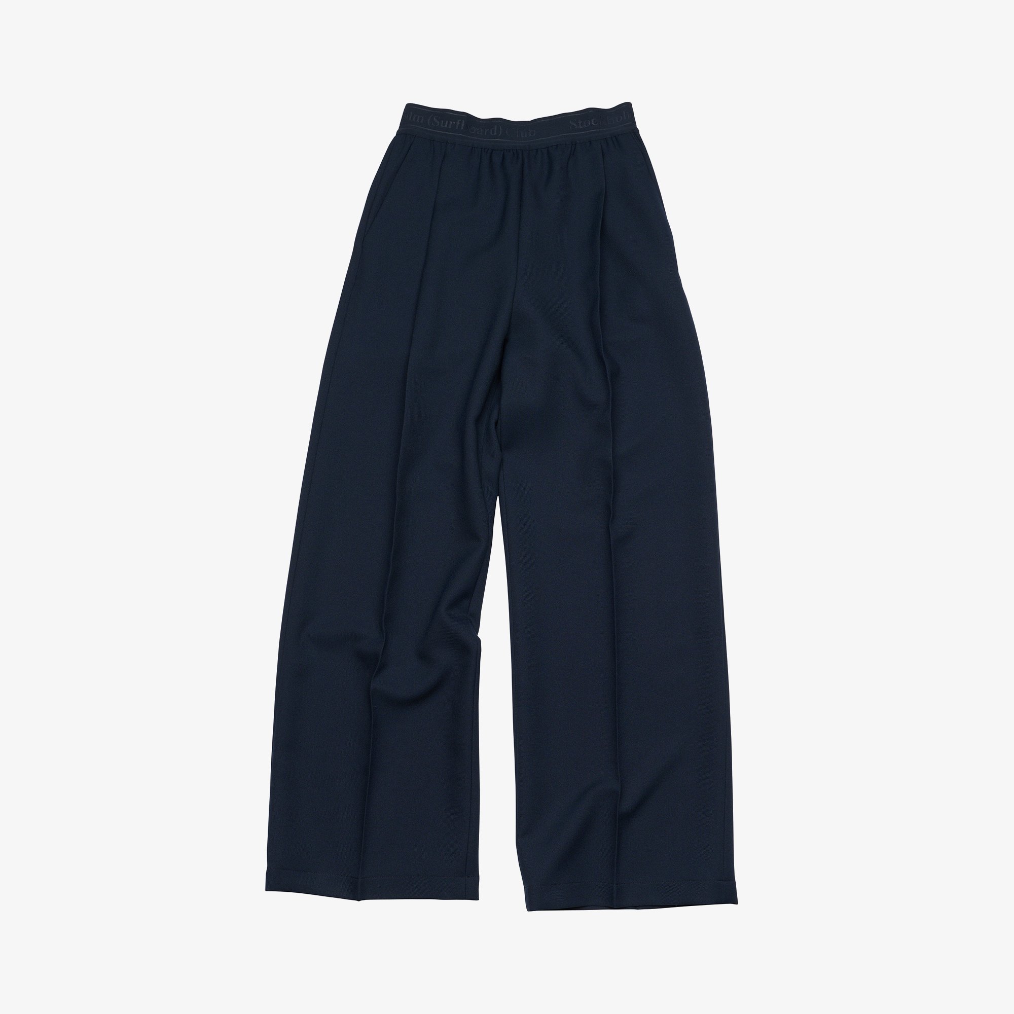 Relaxed Fit Trousers ‘Navy’