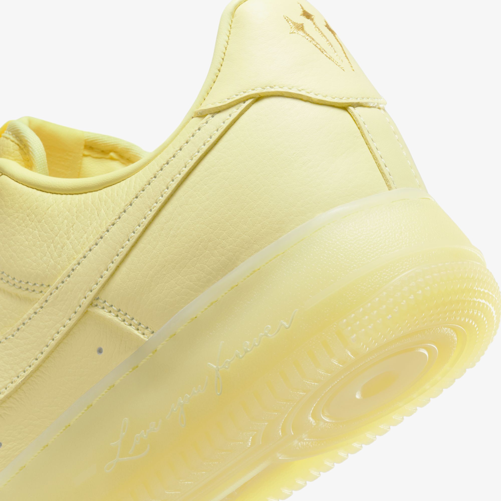 Nike x NOCTA Air Force 1 Low 'Citron Tint' 