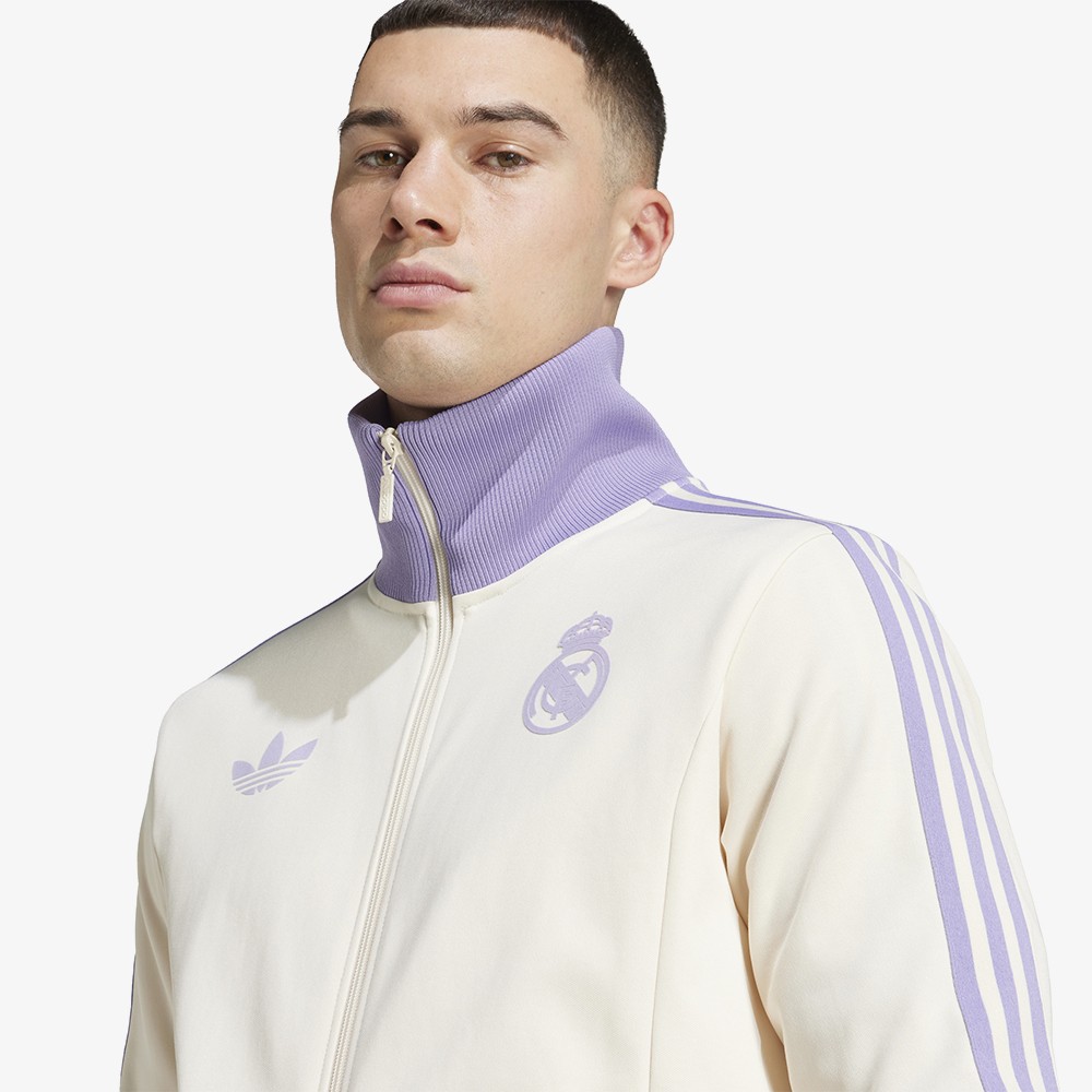 Real Madrid 24/25 OG Beckenbauer Track Top