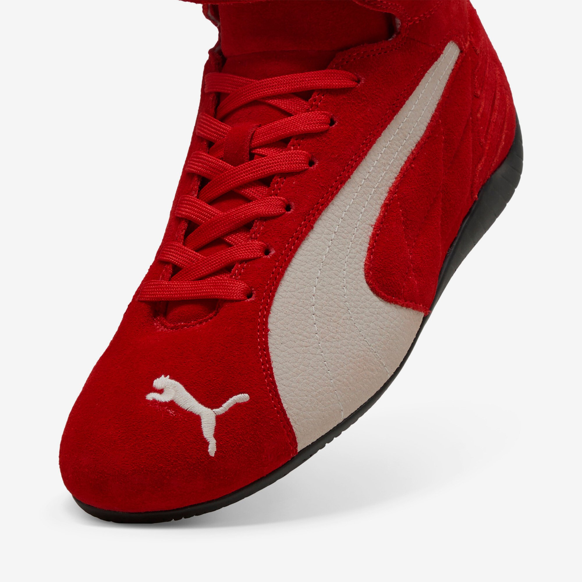 Speedcat Mid 'All Time Red'