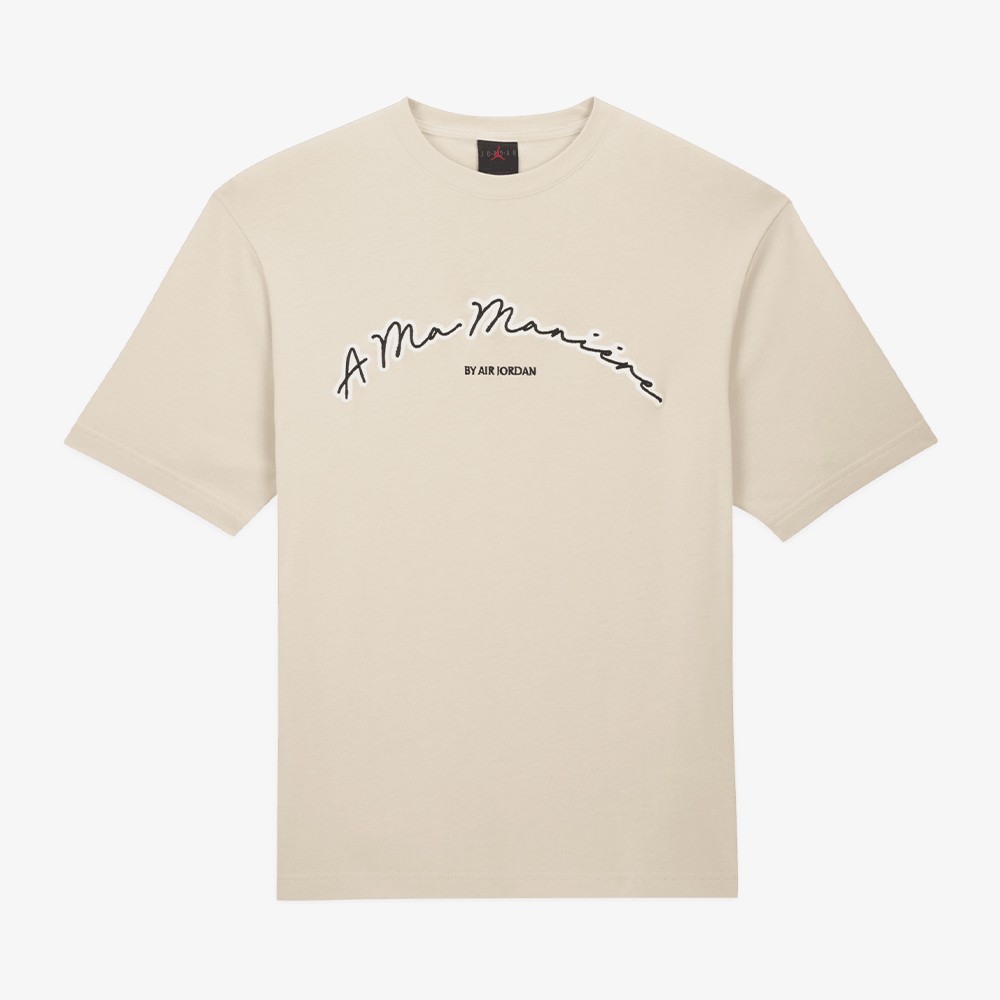 A Ma Maniére x Jordan T-Shirt 'Beige'
