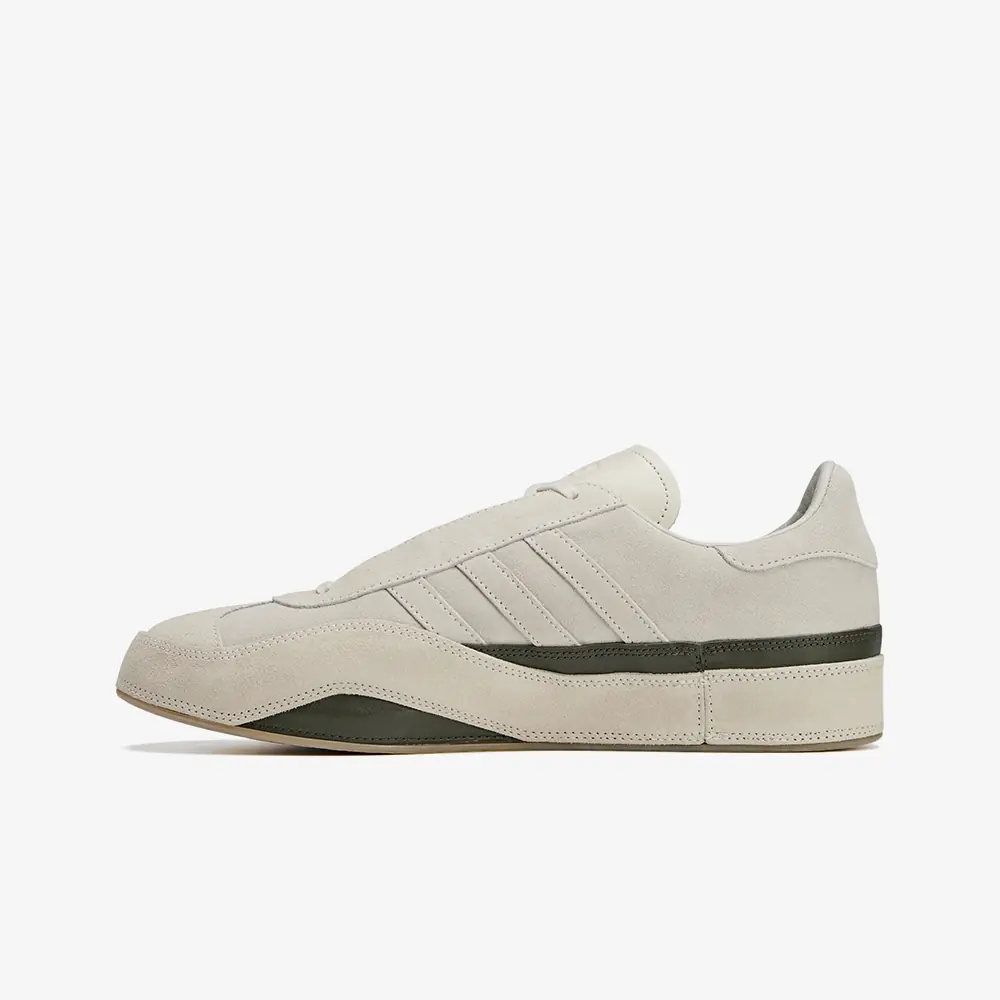Y-3 Gazelle 'Cream White' - WUNDER