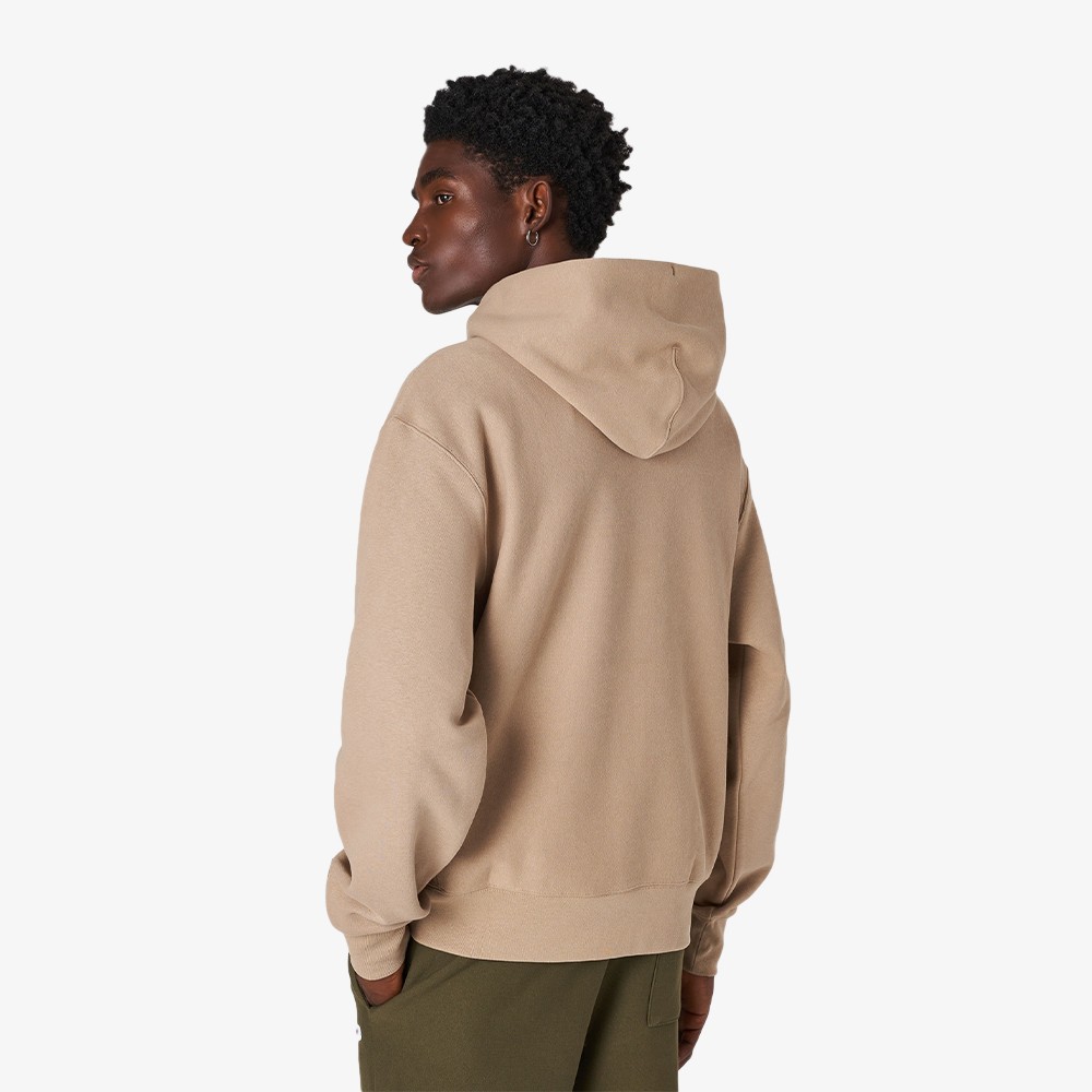 Hooded Sweatshirt 'Khaki'