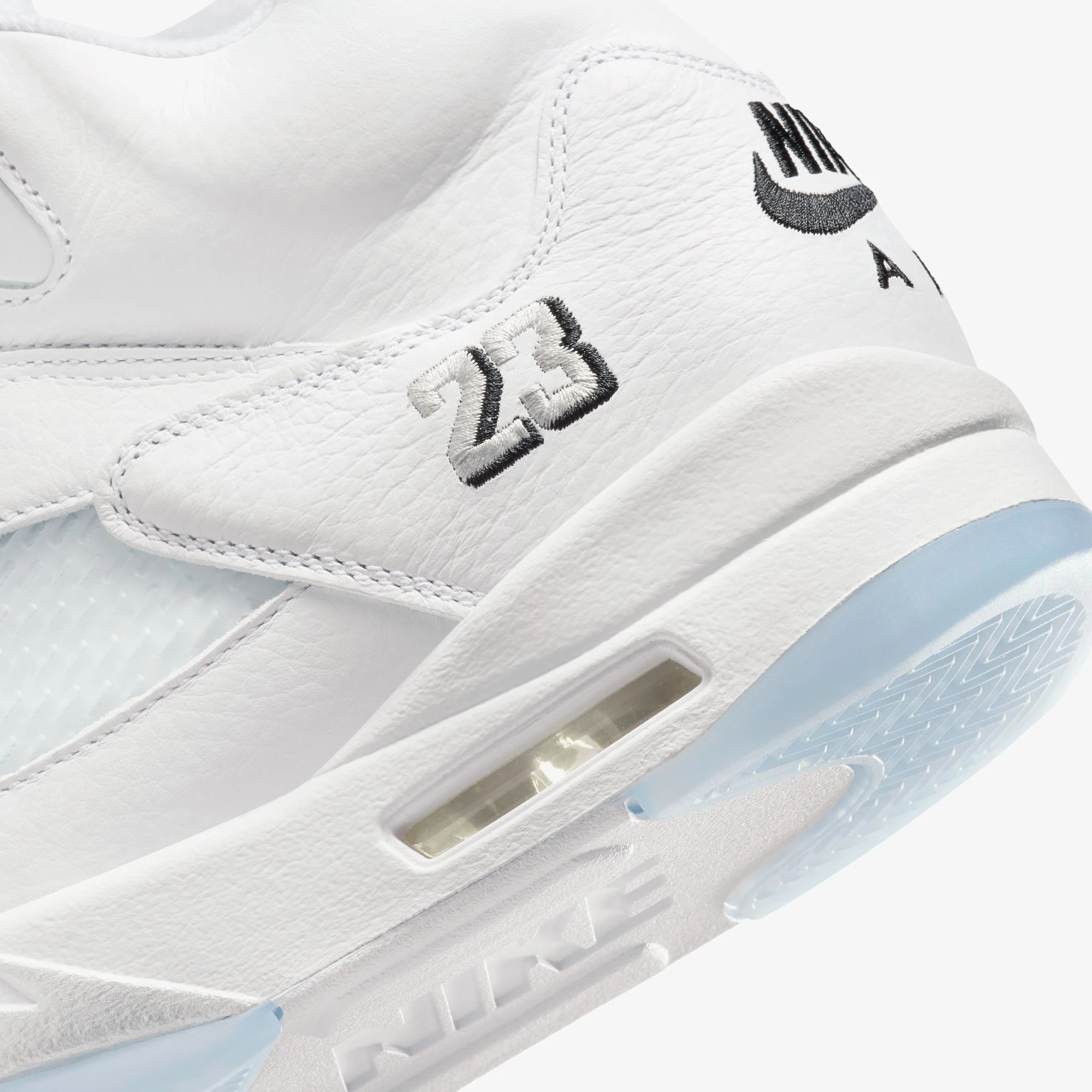 Air Jordan 5 Retro OG 'White Metallic' - WUNDER