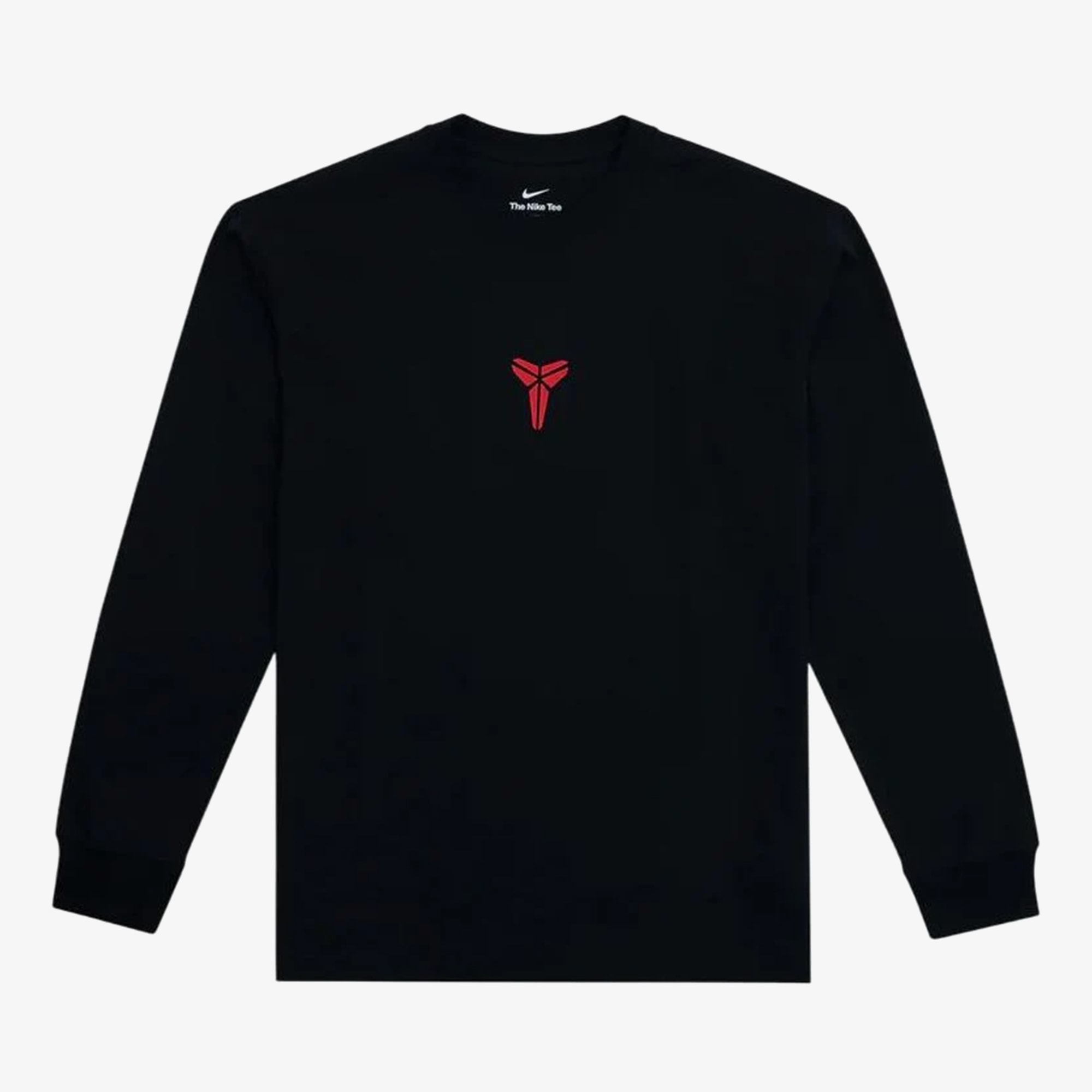 Kobe Year Of Mamba Max90 Long-Sleeve T-Shirt 'Black'