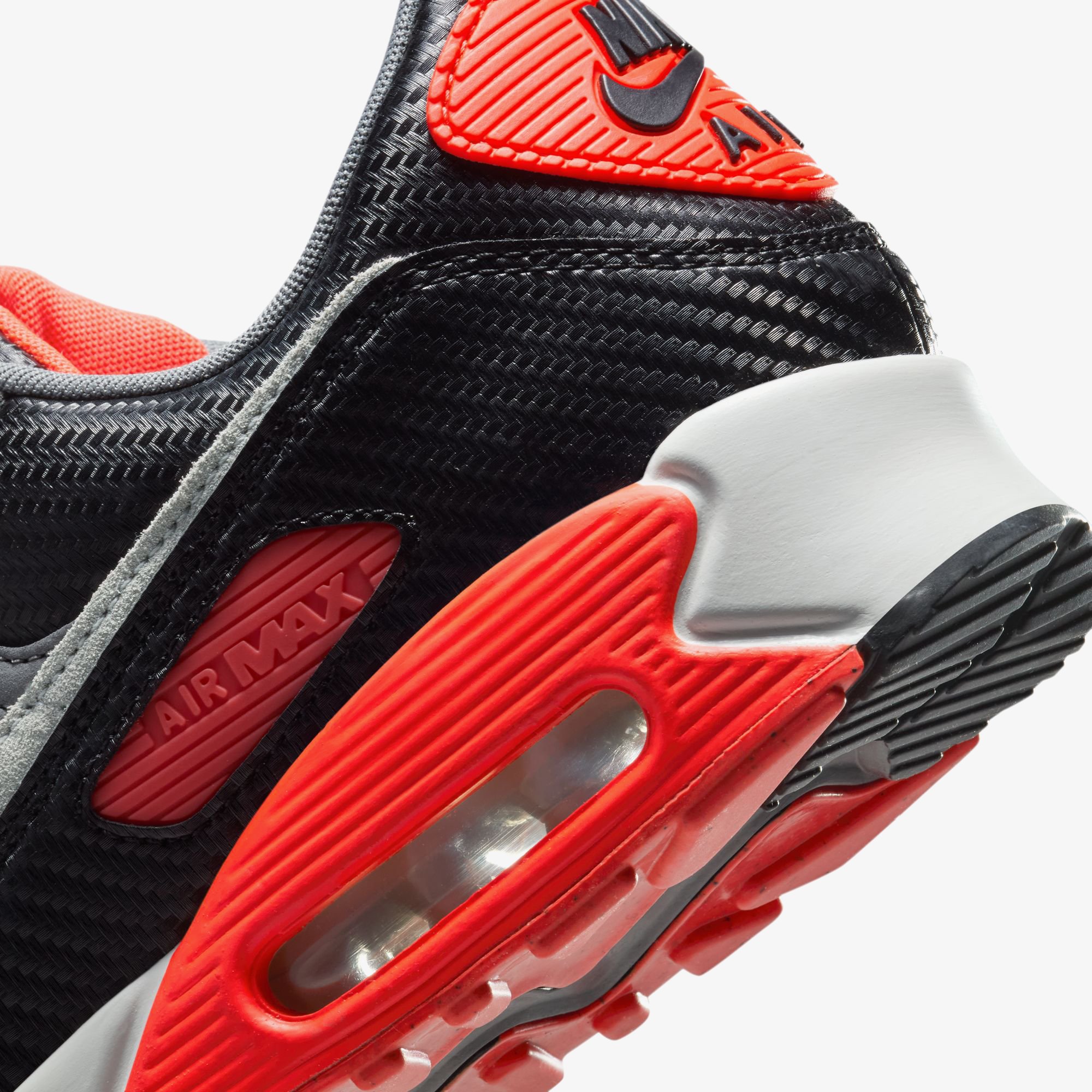 Air Max 90 Premium 'Carbon Fiber Infrared'