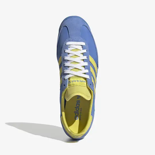Sporty & Rich x adidas SL72 'Real Blue' - Görsel 6