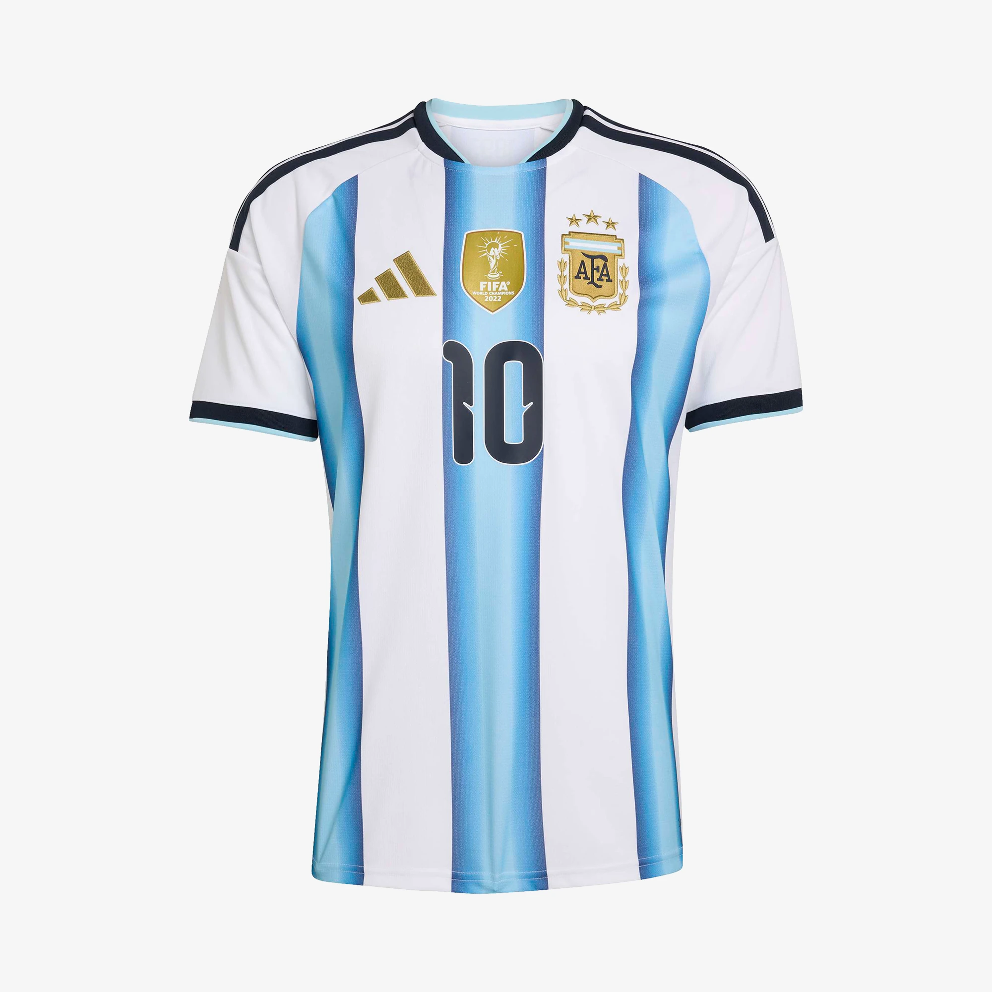 Argentina 26 Home Messi Jersey 'Icy Blue'