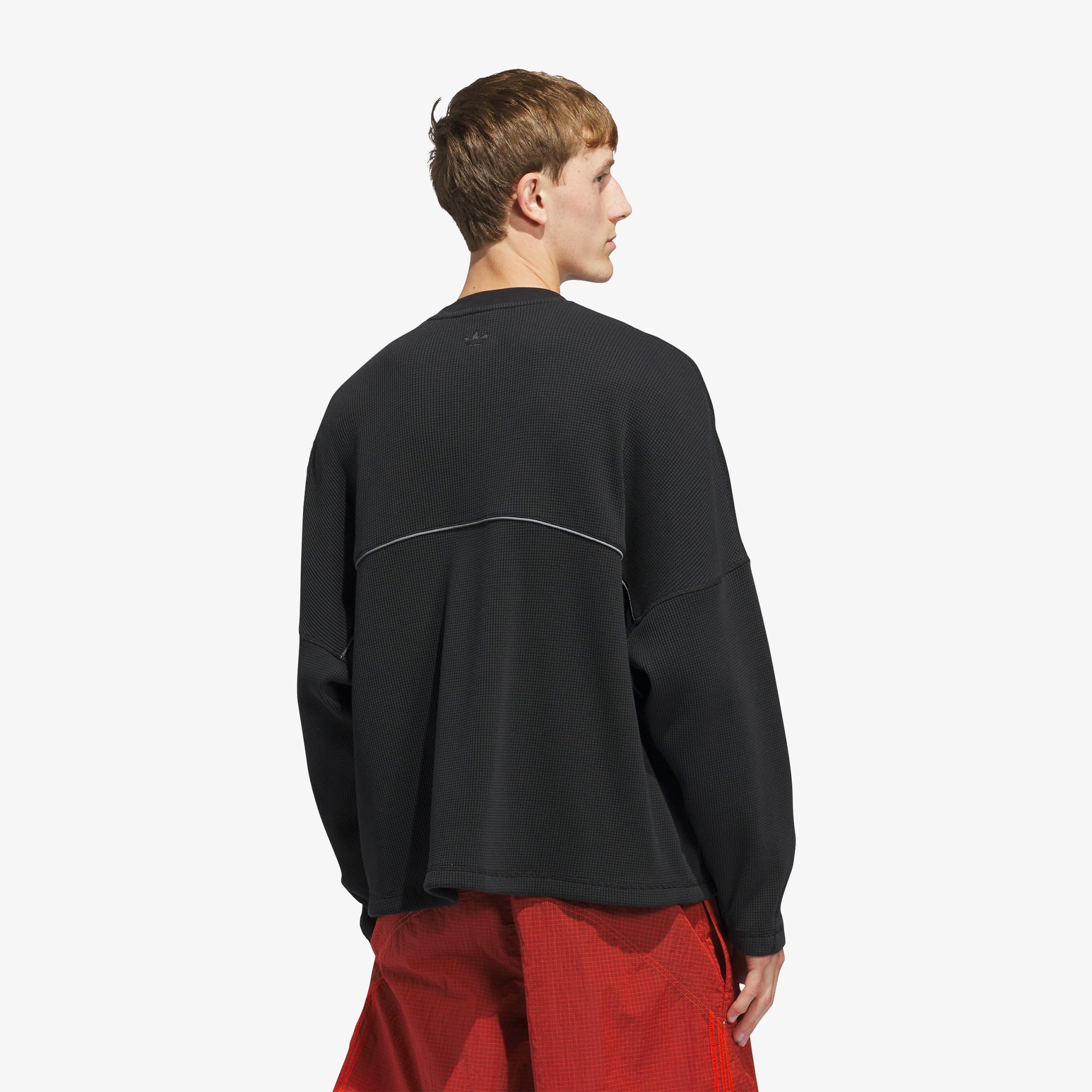 La Cienega LS Sports Tee ‘Black’