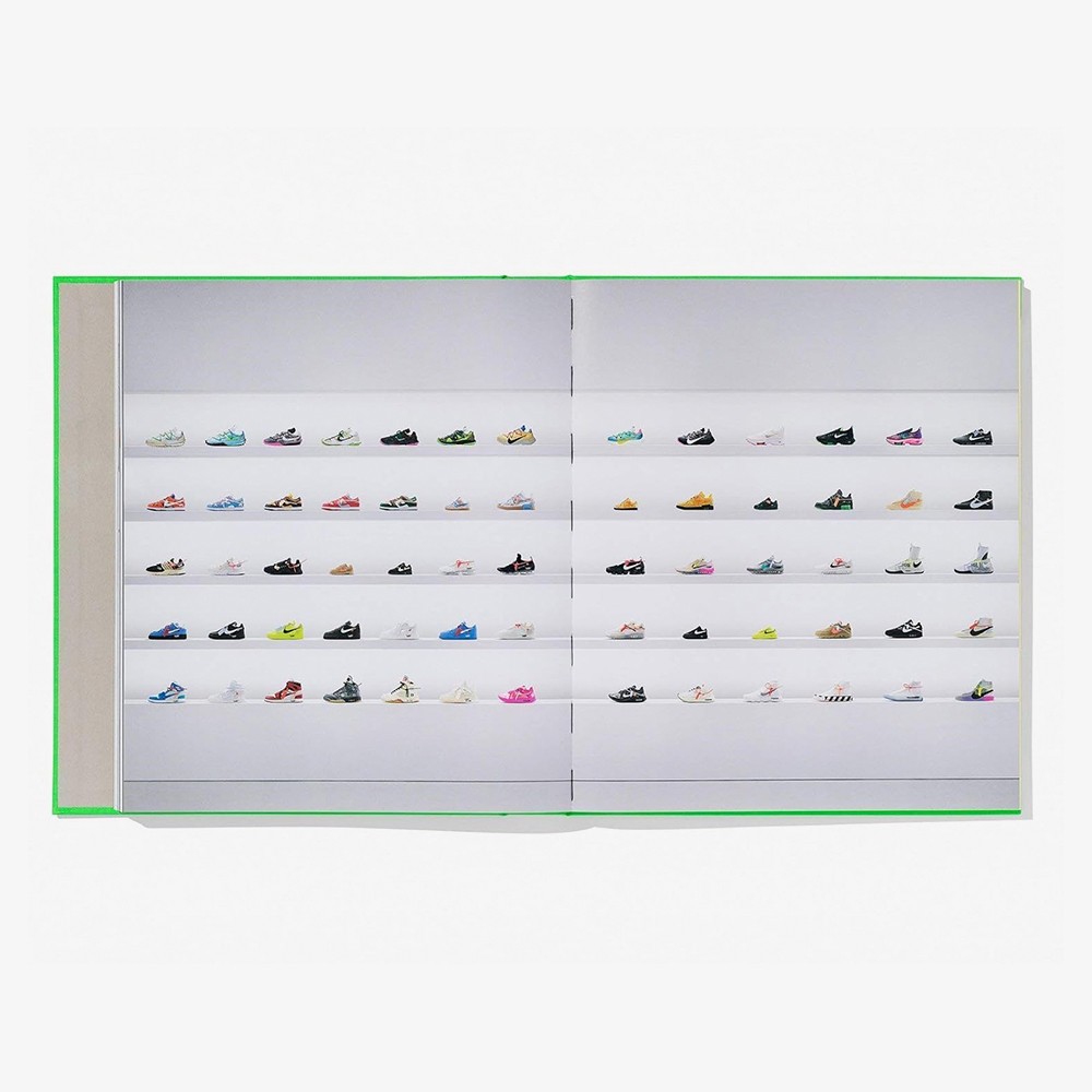 Virgil Abloh. Nike. ICONS