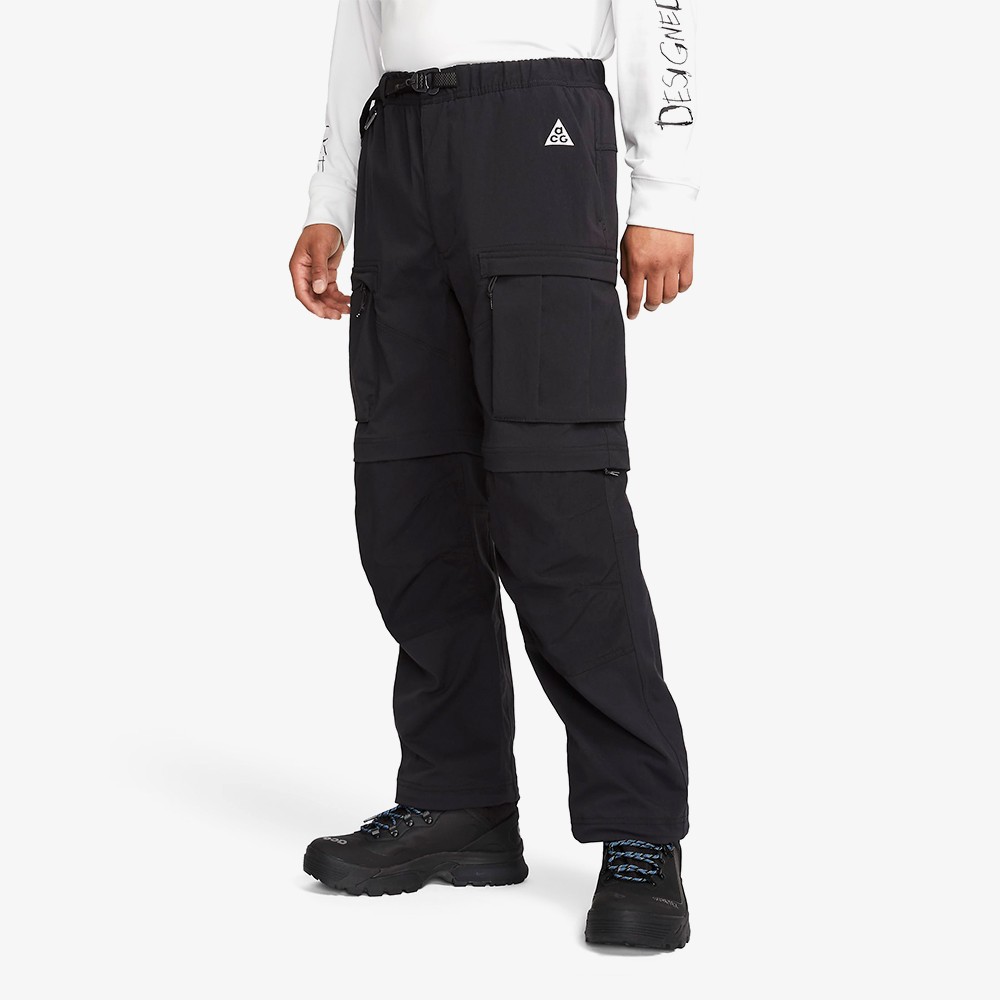 ACG Smith Summit Cargo Pants 'Black'