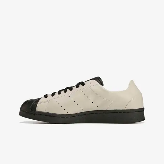 Y-3 Y-3 Siyah Superstar 'Alumina' Wunder'de! Siyah - 3. görsel