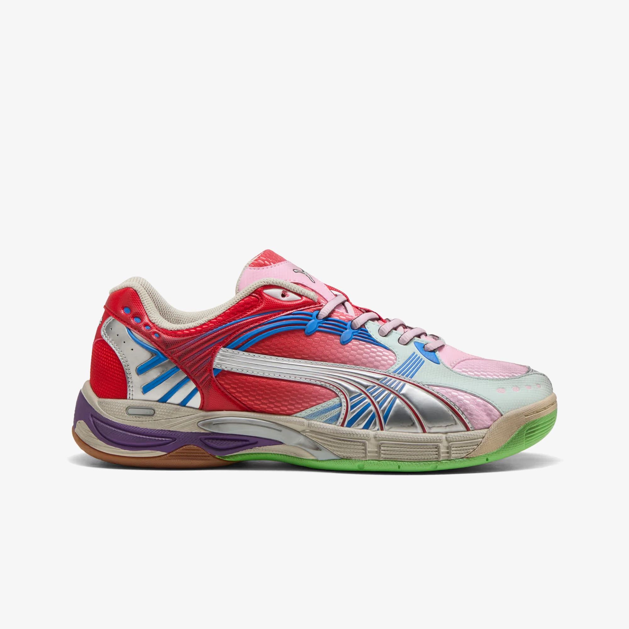 ✨P&M✨ 276020+30+646159 Puma Kessel Pro 'Pink Shimmer' - WUNDER