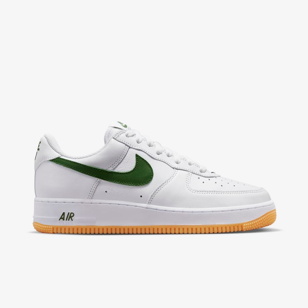 Nike Air Force 1 Low Colour of the Month 'Forest Green' - WUNDER