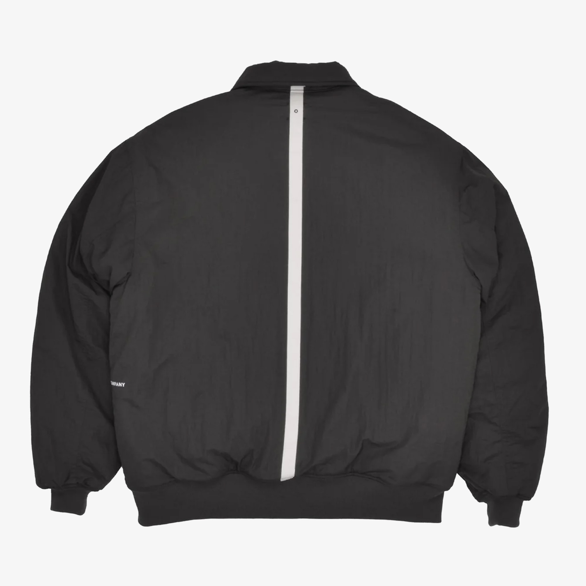 Flight Jacket 'Black'