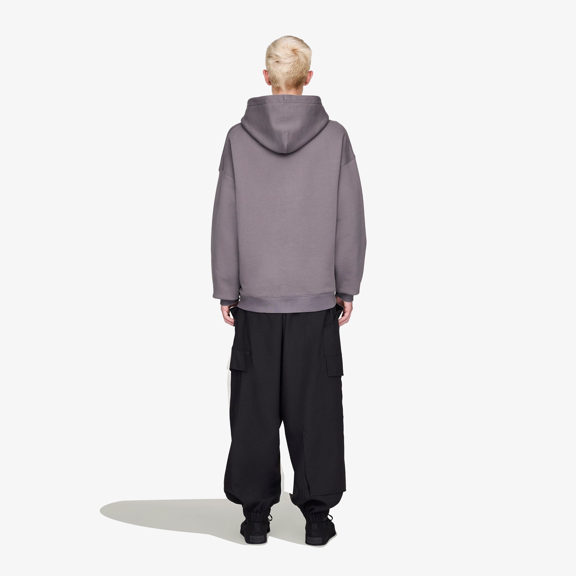 Graphic FT Hoodie 'Granite'