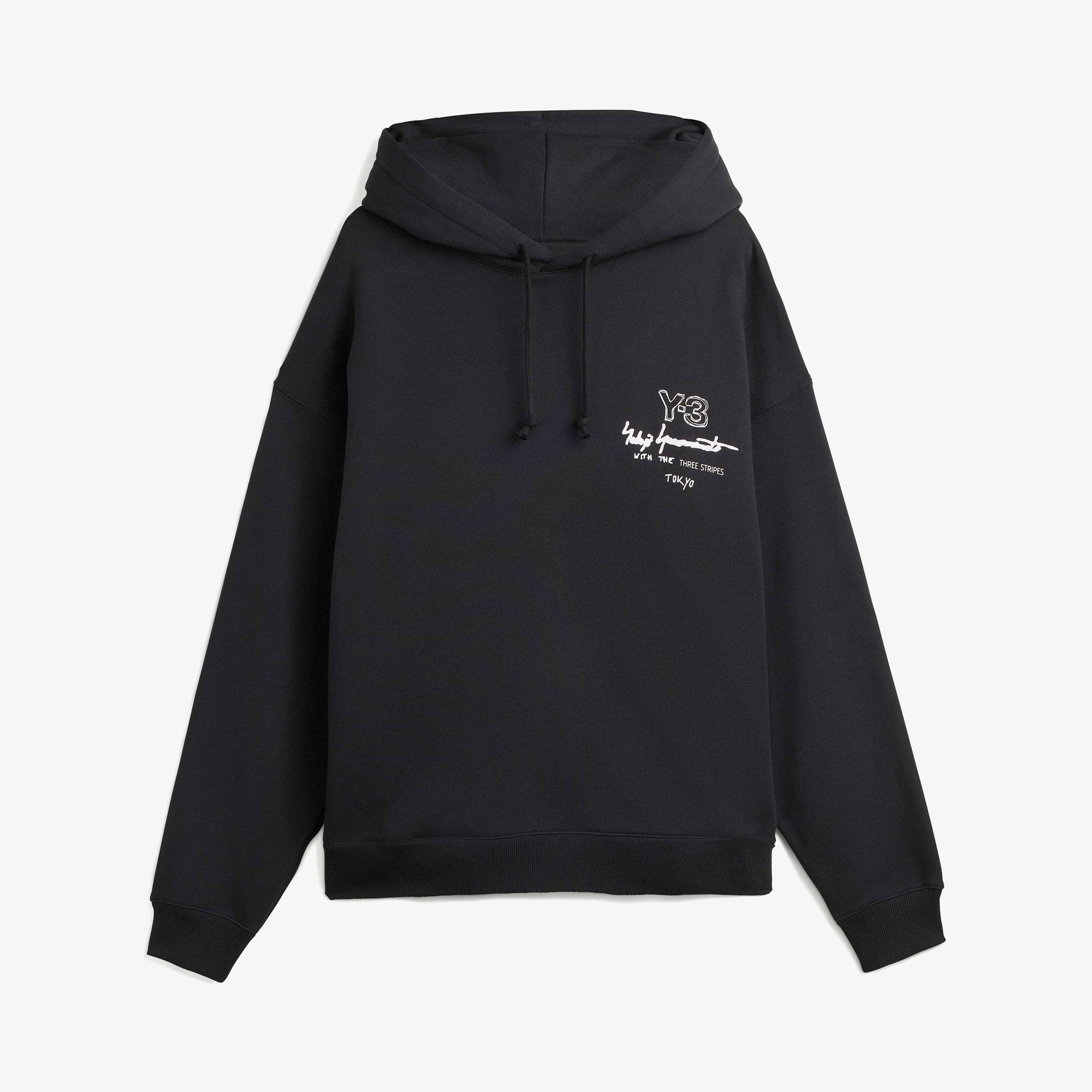 Graphic FT Hoodie 'Black'