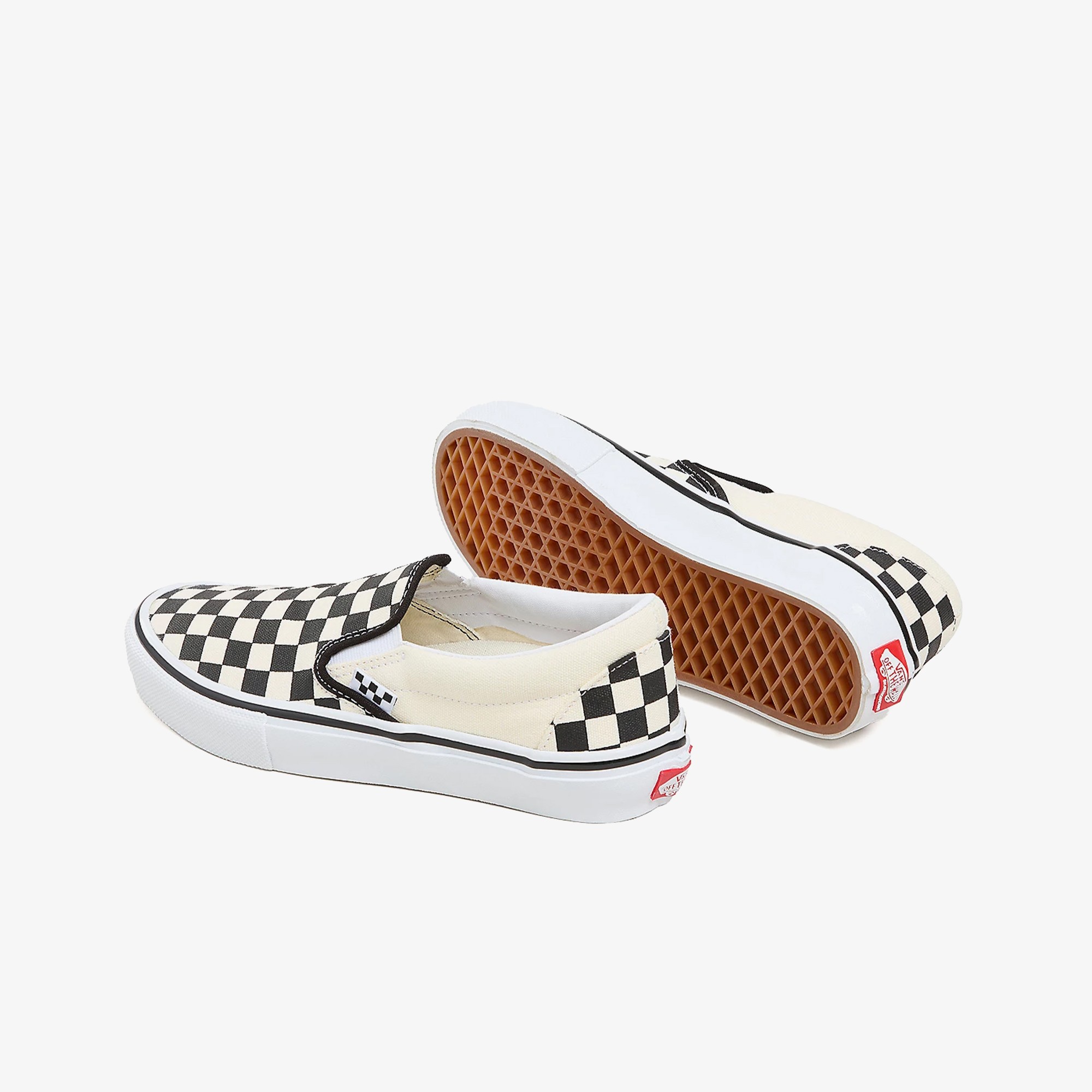 Skate Slip-On 'Checkerboard'