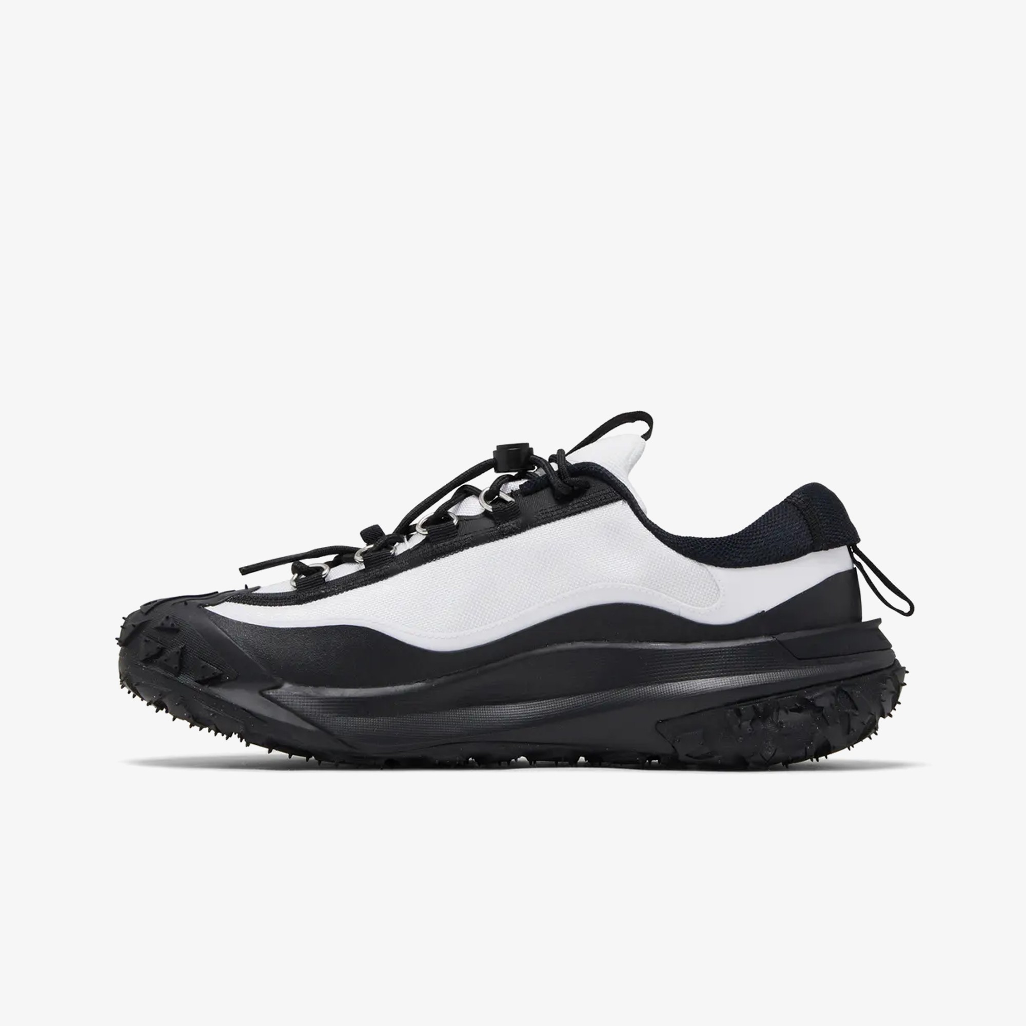 ACG Mountain Fly 2 Low x Comme des Garcons Homme Plus 'White Black'