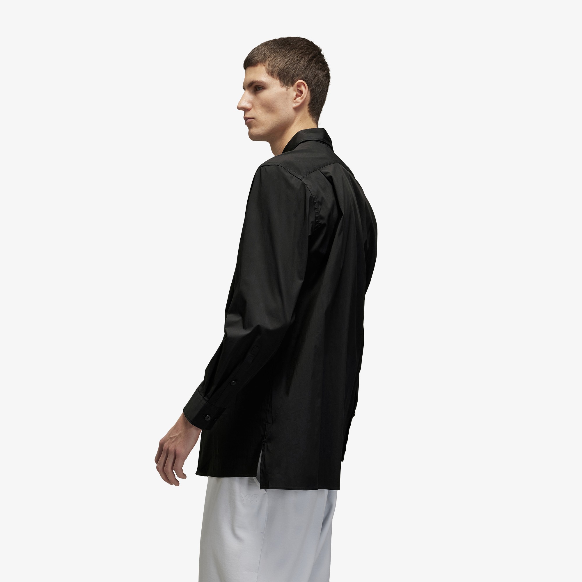 Pleated Pocket Shirt