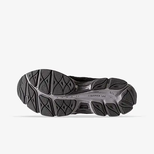 Asics Siyah Asics Gel 1201a789-020