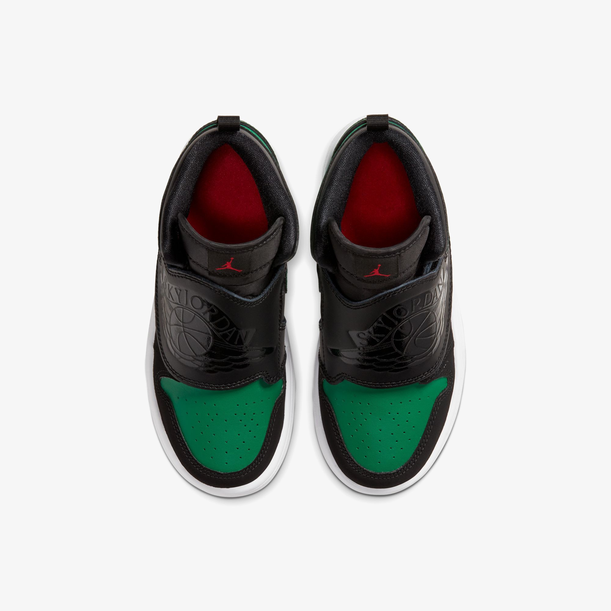 Sky Jordan 1 'Pine Green Black' (PS)