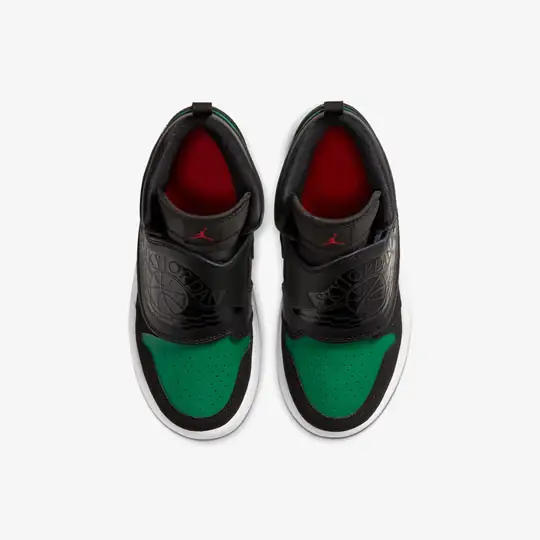 Sky Jordan 1 'Pine Green Black' (PS) - Görsel 5