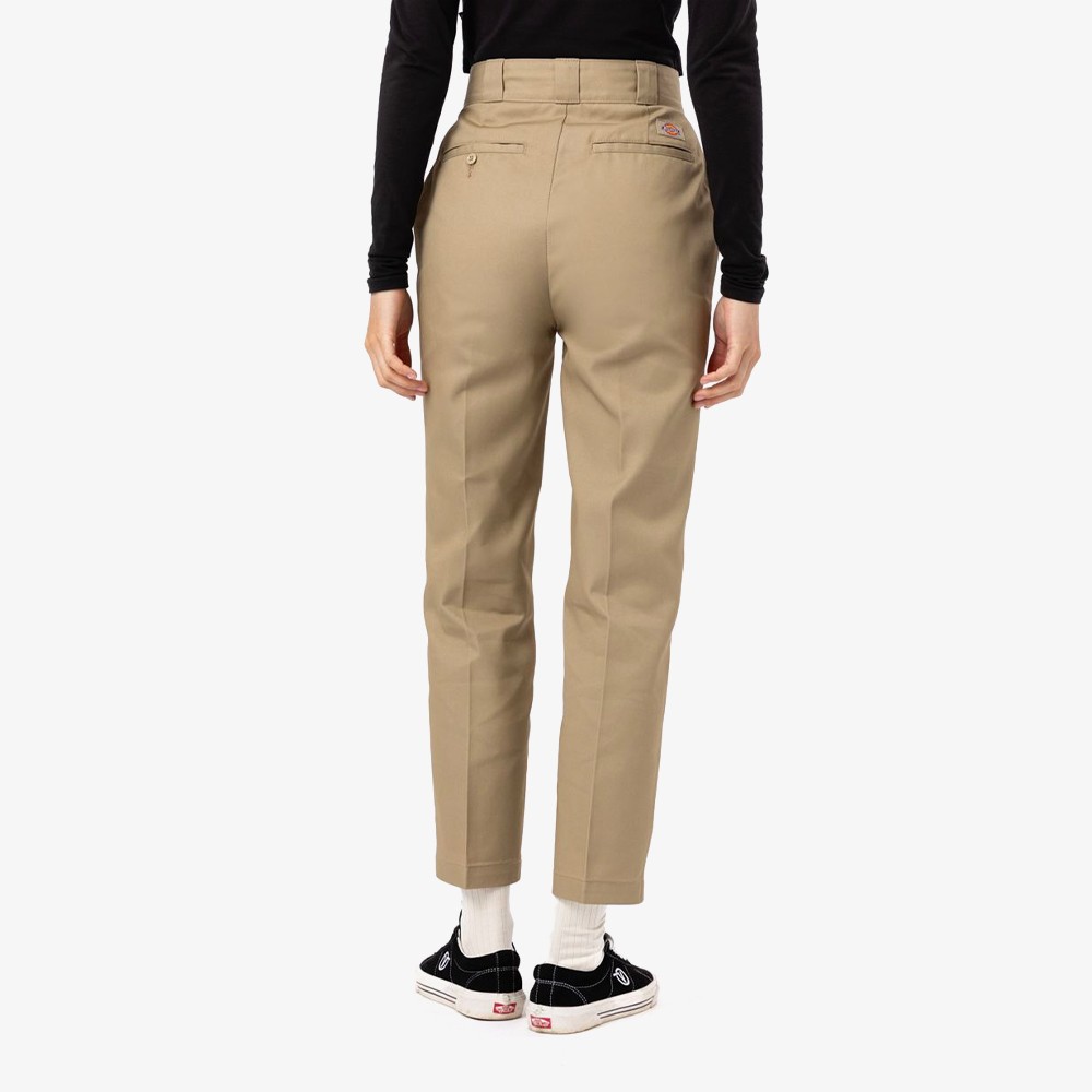 Phoenix Cropped Pants 'Khaki' (W)