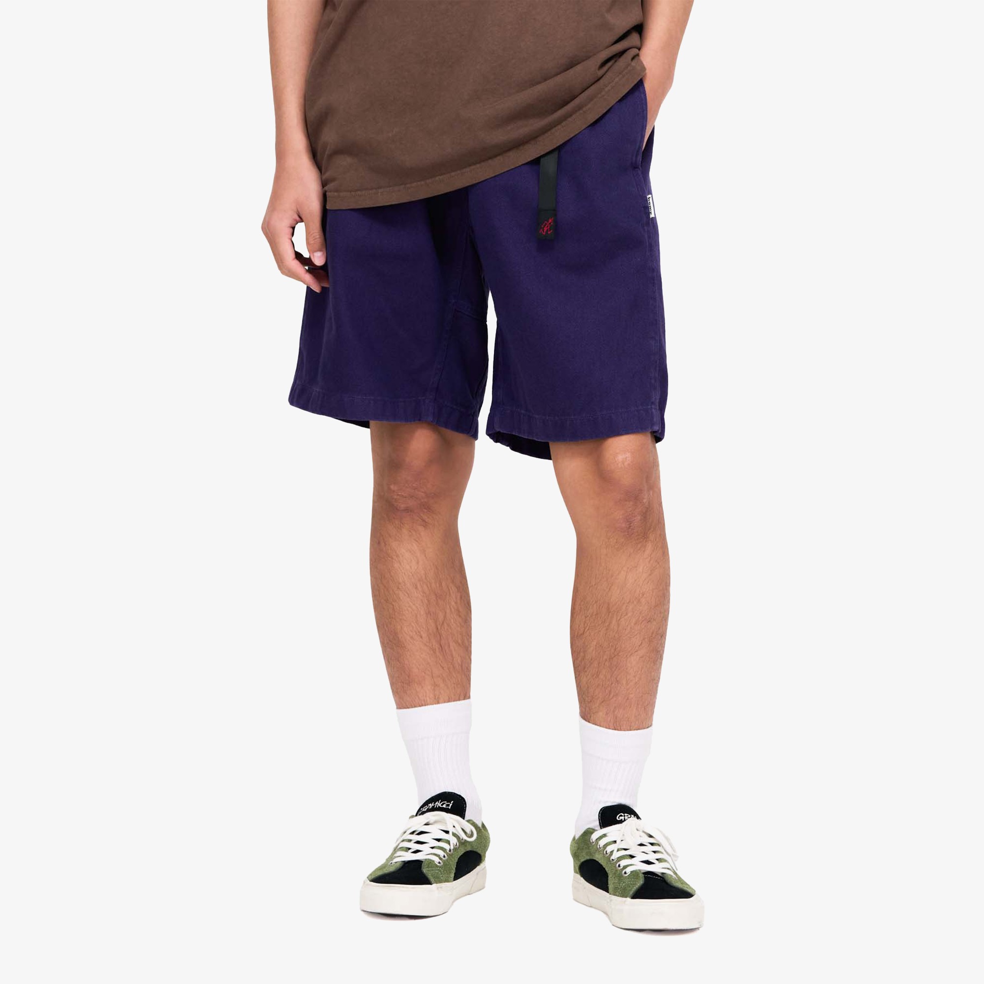 Hemp G-Short 'Hemp Purple'