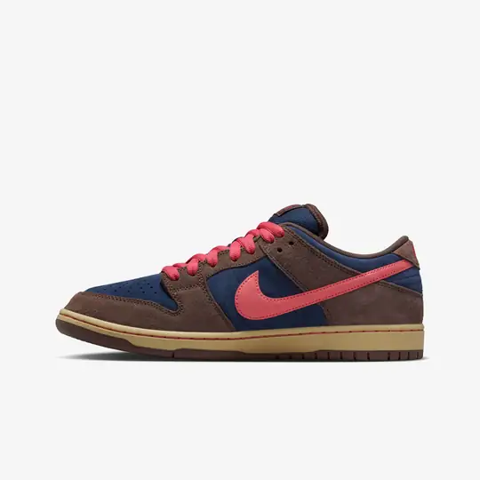 SB Dunk Low Pro 'Baroque Brown Adobe' - Görsel 3