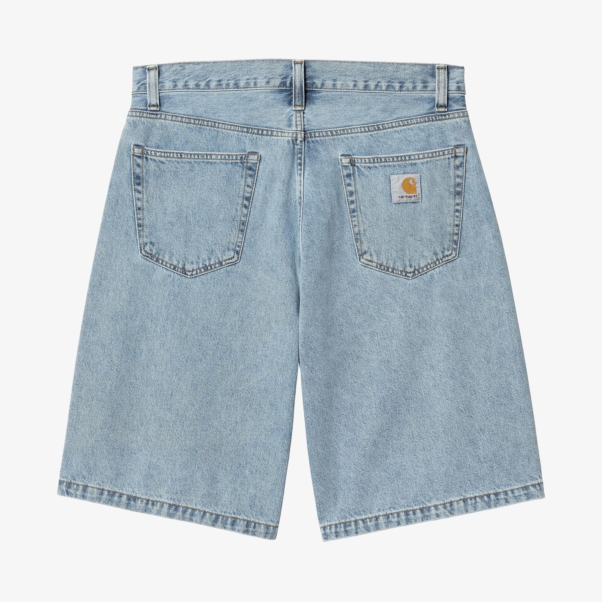 Landon Short 'Bleached Blue'