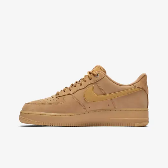 Air Force 1 '07 WB 'Wheat' - Görsel 3