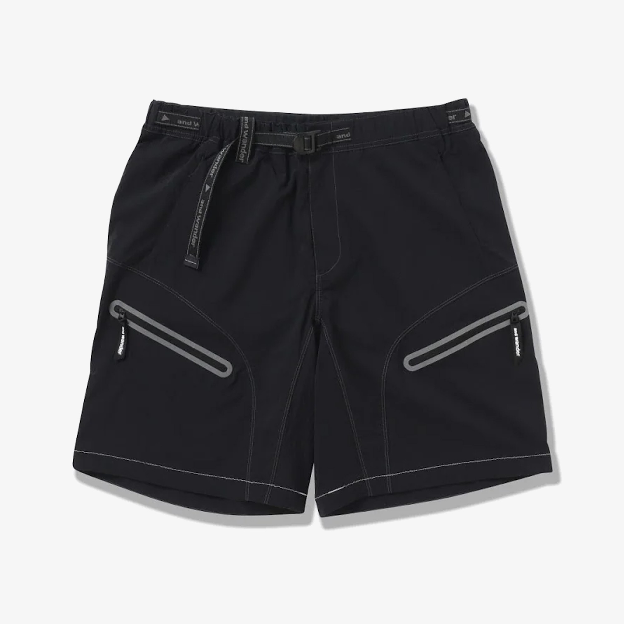Light Hike Short Pants 'Black'