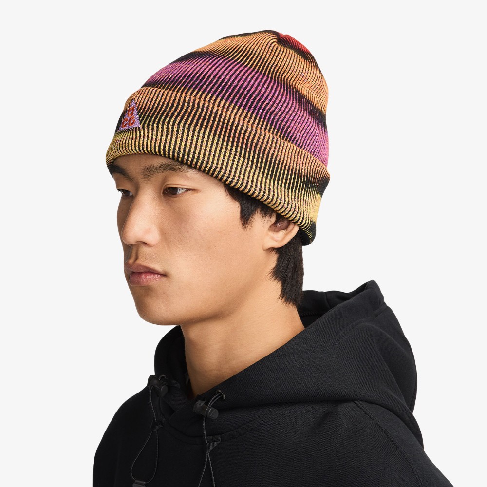 ACG Peak Beanie 'Safety Orange'